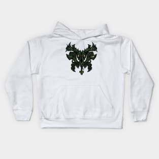 WoW - Hunter Class Crest Kids Hoodie